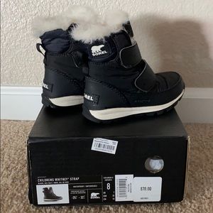 Sorel Toddler Snow Boots